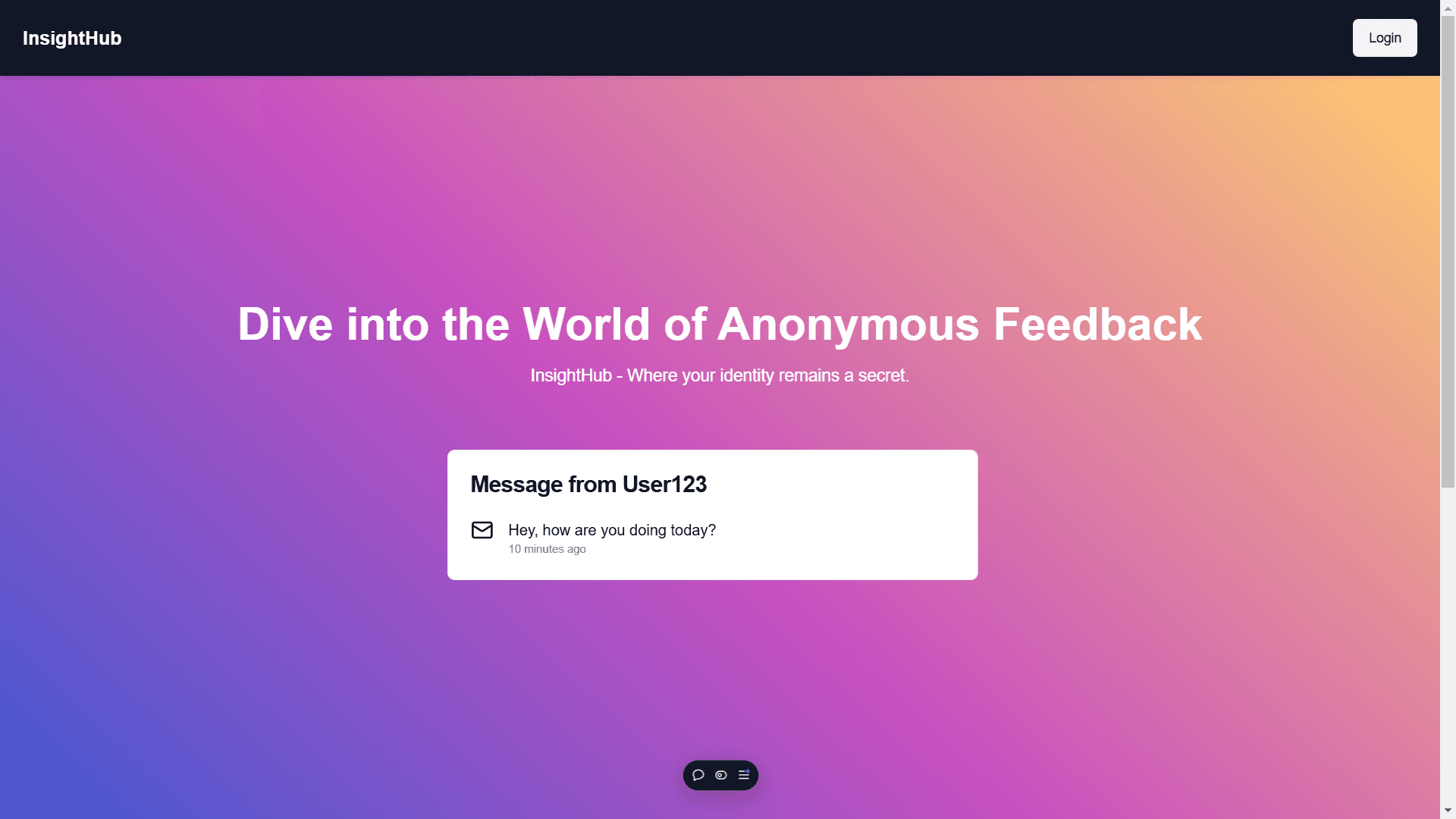 InsightHub