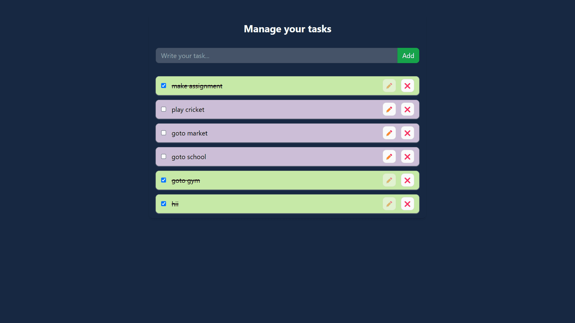 Task Master